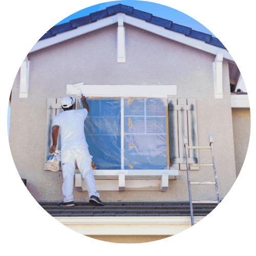 Exterior House Painting